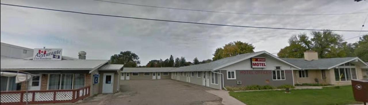 Star Motel Morden Kültér fotó
